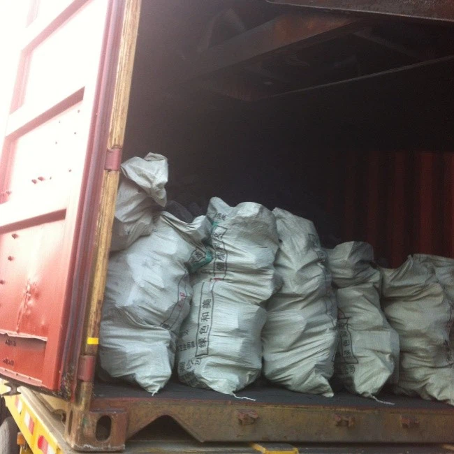 Foundry Coke factory